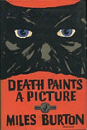 Death Paints a Picture
