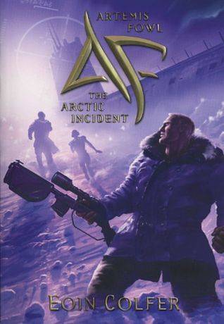 The Arctic Incident (Artemis Fowl, #2)