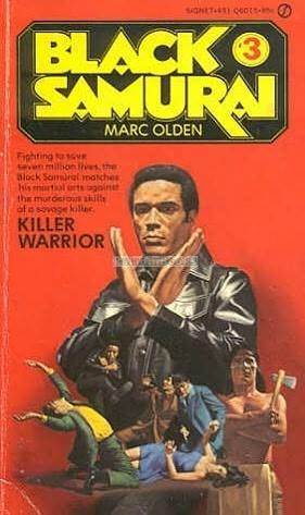 Killer Warrior