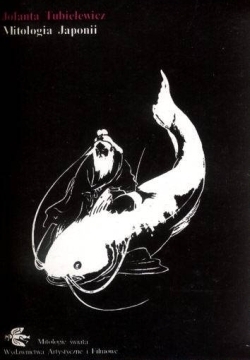Mitologia Japonii book cover