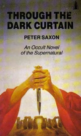 Through the Dark Curtain book cover