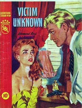 Victim Unknown book cover