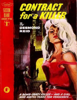 Contract for a Killer book cover