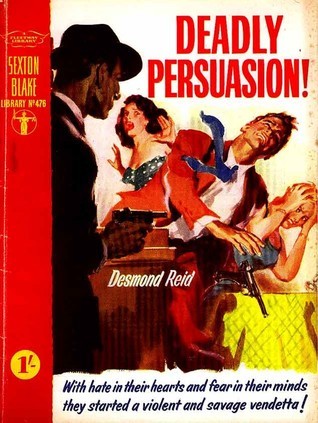 Deadly Persuasion book cover