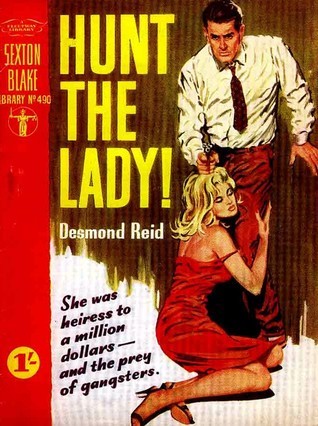 Hunt the Lady! book cover