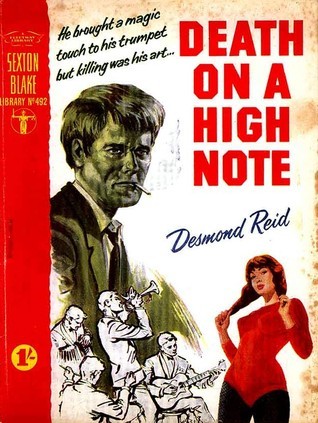 Death on a High Note book cover