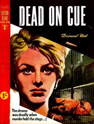 Dead on Cue book cover