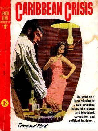 Caribbean Crisis book cover