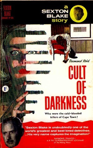 Cult of Darkness book cover