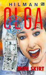 Olga book cover