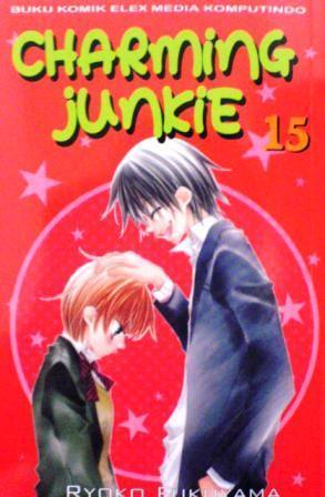 Charming Junkie Vol. 15 book cover