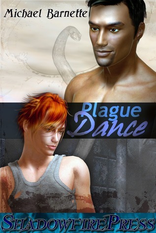 Plague Dance book cover