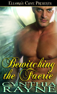 Bewitching the Faerie book cover
