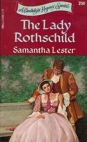 The Lady Rothschild book cover