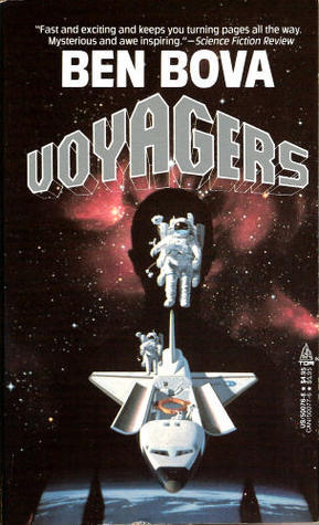 Voyagers book cover
