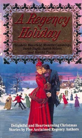 A Regency Holiday book cover