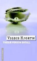 Tredje person entall book cover