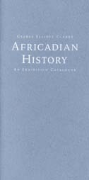 Africadian History book cover