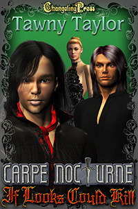 Carpe Nocturne book cover 1
