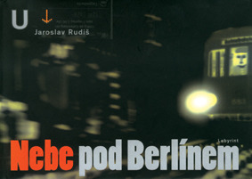 Nebe pod Berlínem book cover