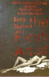The Flesh Artist book cover
