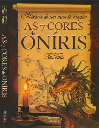 Oníris book cover 1