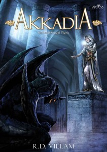 Akkadia book cover