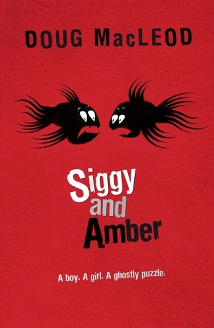 Siggy and Amber book cover