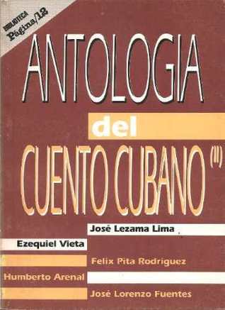 Antología del cuento cubano II book cover