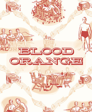 Blood Orange #1 by Chris Polkki | Goodreads