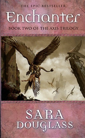 Enchanter (Axis Trilogy, #2)