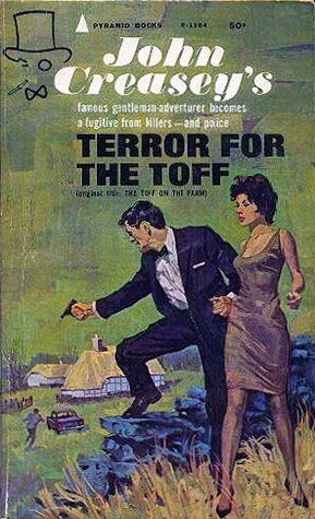 The Toff on the Farm book cover
