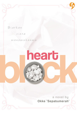 Heart Block book cover