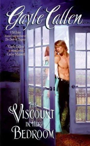 The Viscount in Her Bedroom book cover