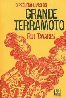 O Pequeno Livro do Grande Terramoto: Ensaio sobre 1755