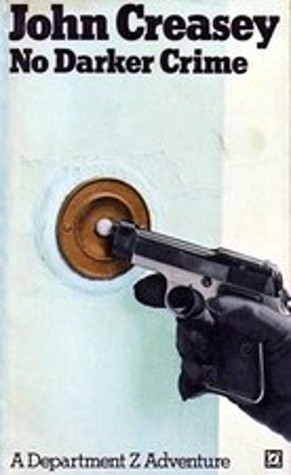 No Darker Crime book cover