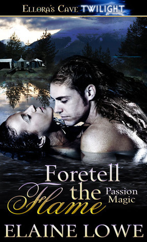 Foretell the Flame book cover