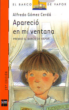 Apareció en mi ventana
