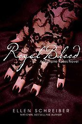 Royal Blood (Vampire Kisses, #6)