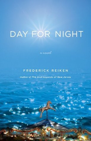 Day for Night cover