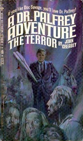 The Terror book cover