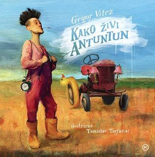 Kako živi Antuntun