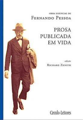 Prosa Publicada em Vida book cover