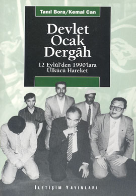 Devlet, Ocak, Dergah book cover