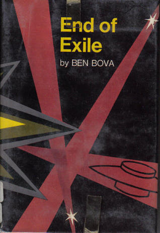 End of Exile book cover