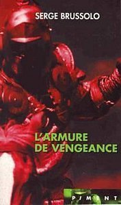 L'Armure de vengeance book cover