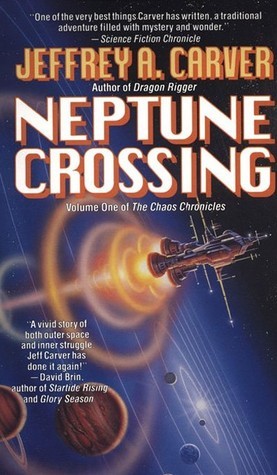 Neptune Crossing cover