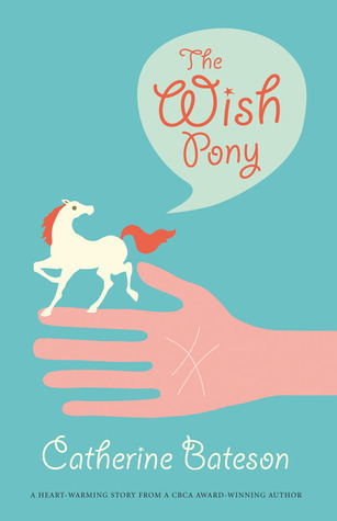 The Wish Pony book cover