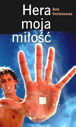 Kometa i ja book cover 1