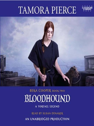 Bloodhound (Beka Cooper, #2)